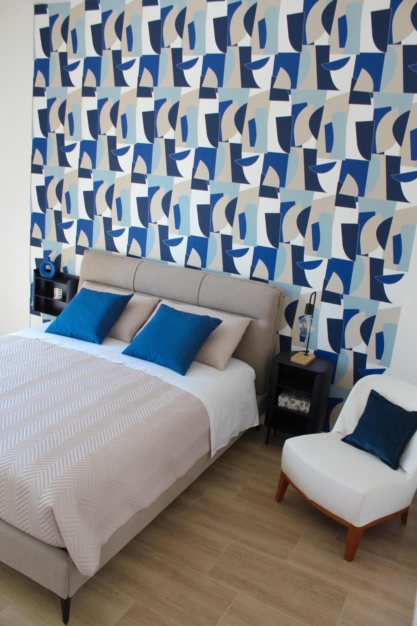 B&B Blue Luxury Suite Avellino Exterior photo