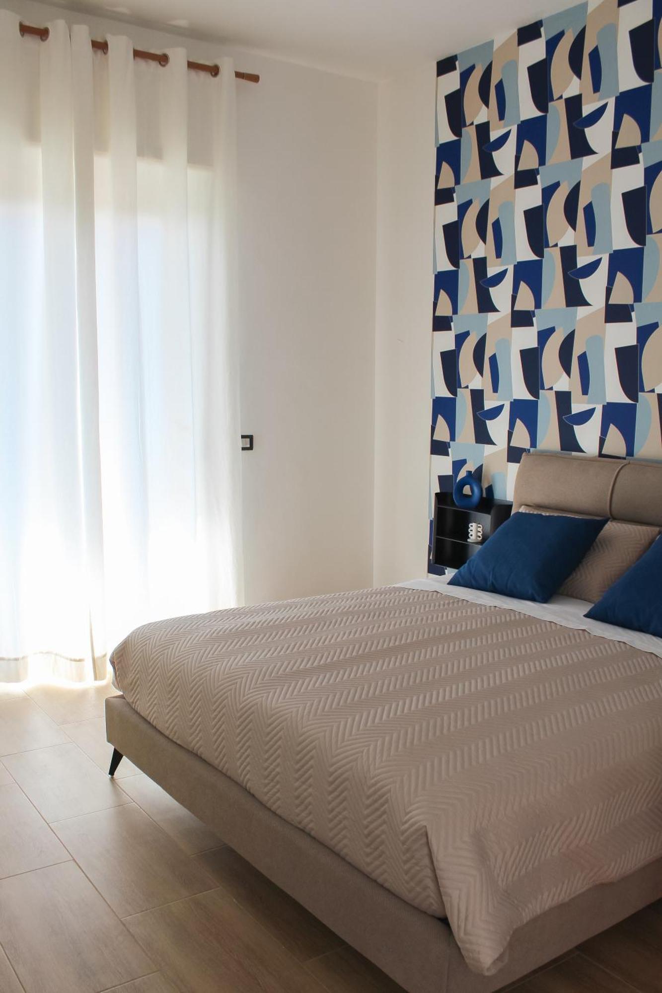 B&B Blue Luxury Suite Avellino Exterior photo