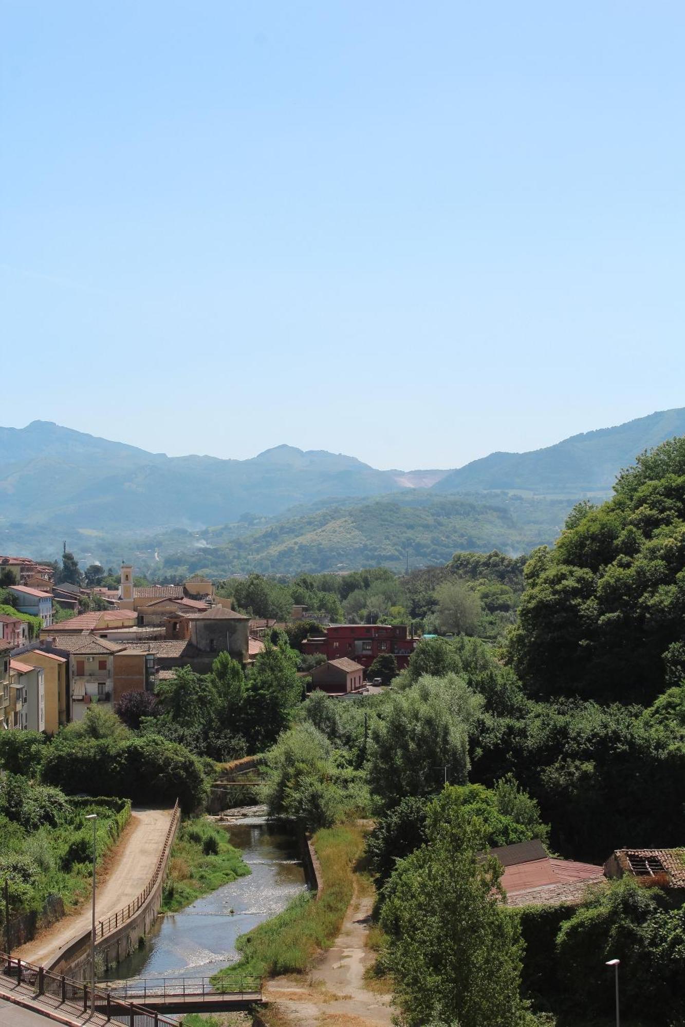 B&B Blue Luxury Suite Avellino Exterior photo