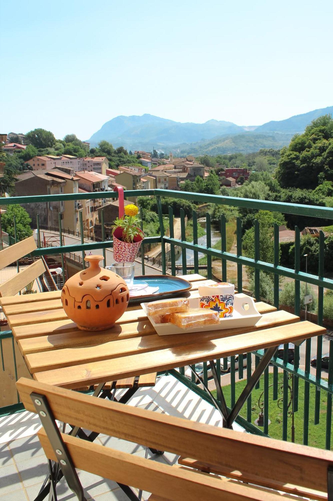 B&B Blue Luxury Suite Avellino Exterior photo